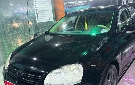 Volkswagen Jetta VI, 2007 год, 950 000 рублей, 3 фотография