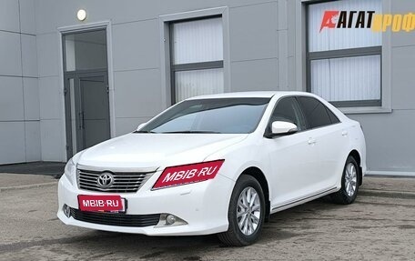 Toyota Camry, 2014 год, 1 680 000 рублей, 1 фотография