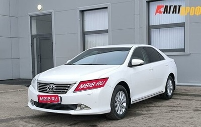 Toyota Camry, 2014 год, 1 680 000 рублей, 1 фотография