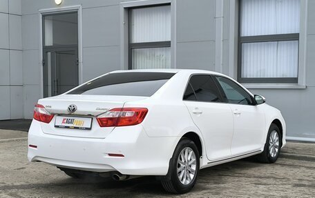 Toyota Camry, 2014 год, 1 680 000 рублей, 5 фотография