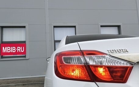 Toyota Camry, 2014 год, 1 680 000 рублей, 18 фотография