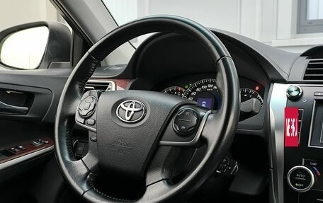 Toyota Camry, 2014 год, 1 680 000 рублей, 16 фотография