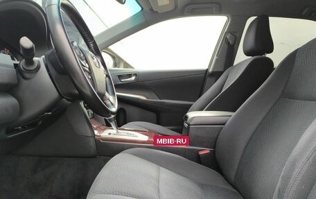 Toyota Camry, 2014 год, 1 680 000 рублей, 10 фотография