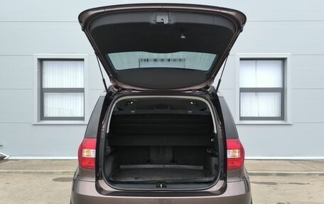 Skoda Yeti I рестайлинг, 2014 год, 1 080 000 рублей, 17 фотография