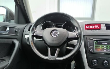 Skoda Yeti I рестайлинг, 2014 год, 1 080 000 рублей, 16 фотография