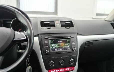 Skoda Yeti I рестайлинг, 2014 год, 1 080 000 рублей, 15 фотография