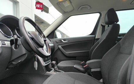 Skoda Yeti I рестайлинг, 2014 год, 1 080 000 рублей, 10 фотография