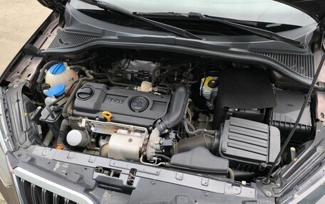 Skoda Yeti I рестайлинг, 2014 год, 1 080 000 рублей, 18 фотография