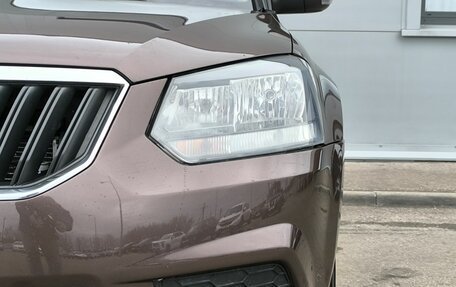 Skoda Yeti I рестайлинг, 2014 год, 1 080 000 рублей, 21 фотография