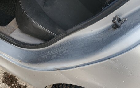 Peugeot 206, 2002 год, 170 000 рублей, 13 фотография