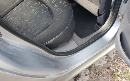 Peugeot 206, 2002 год, 170 000 рублей, 14 фотография