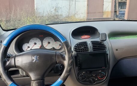 Peugeot 206, 2002 год, 170 000 рублей, 19 фотография