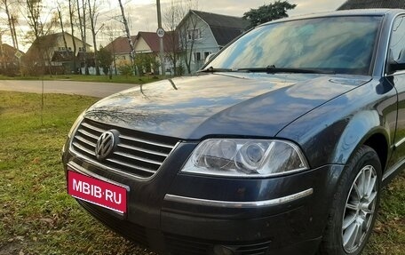 Volkswagen Passat B5+ рестайлинг, 2004 год, 630 000 рублей, 1 фотография