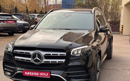 Mercedes-Benz GLS, 2021 год, 11 400 000 рублей, 1 фотография