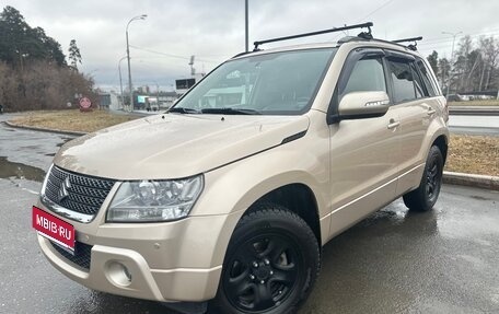 Suzuki Grand Vitara, 2011 год, 1 019 000 рублей, 1 фотография