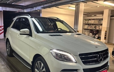 Mercedes-Benz M-Класс, 2015 год, 3 000 000 рублей, 1 фотография