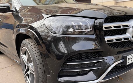 Mercedes-Benz GLS, 2021 год, 11 400 000 рублей, 9 фотография