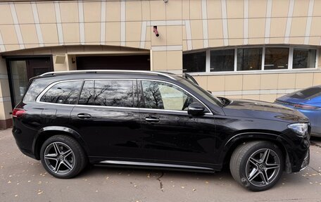 Mercedes-Benz GLS, 2021 год, 11 400 000 рублей, 5 фотография