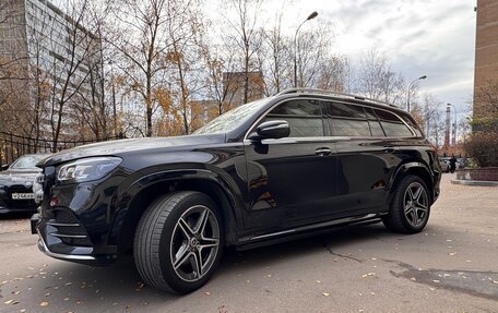 Mercedes-Benz GLS, 2021 год, 11 400 000 рублей, 7 фотография
