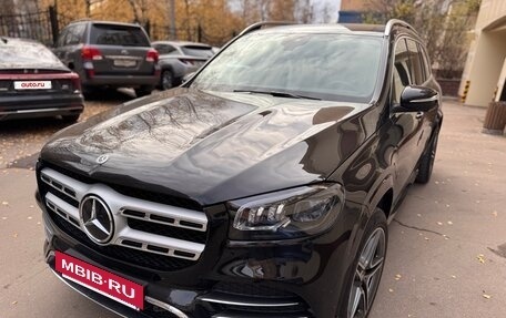 Mercedes-Benz GLS, 2021 год, 11 400 000 рублей, 11 фотография