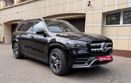 Mercedes-Benz GLS, 2021 год, 11 400 000 рублей, 12 фотография
