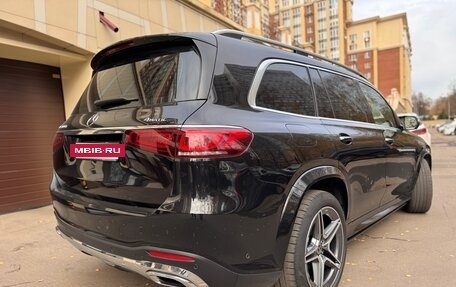 Mercedes-Benz GLS, 2021 год, 11 400 000 рублей, 4 фотография