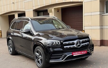 Mercedes-Benz GLS, 2021 год, 11 400 000 рублей, 2 фотография