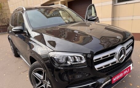 Mercedes-Benz GLS, 2021 год, 11 400 000 рублей, 6 фотография