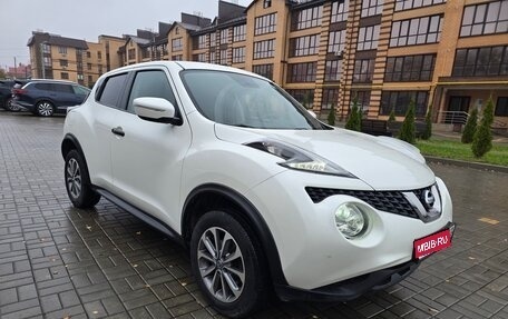 Nissan Juke II, 2014 год, 1 175 000 рублей, 1 фотография