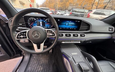 Mercedes-Benz GLS, 2021 год, 11 400 000 рублей, 18 фотография