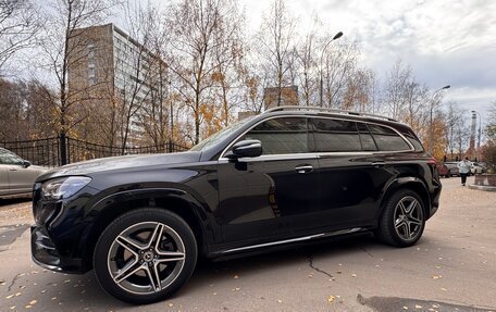 Mercedes-Benz GLS, 2021 год, 11 400 000 рублей, 14 фотография