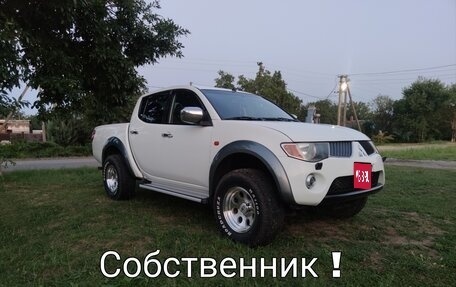 Mitsubishi L200 IV рестайлинг, 2008 год, 1 550 000 рублей, 1 фотография