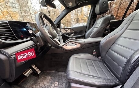 Mercedes-Benz GLS, 2021 год, 11 400 000 рублей, 17 фотография