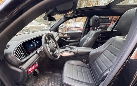 Mercedes-Benz GLS, 2021 год, 11 400 000 рублей, 16 фотография