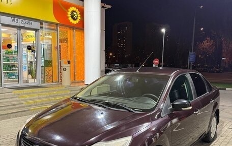 Ford Focus II рестайлинг, 2009 год, 500 000 рублей, 1 фотография