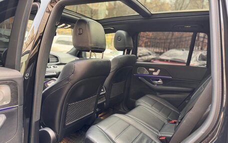 Mercedes-Benz GLS, 2021 год, 11 400 000 рублей, 26 фотография