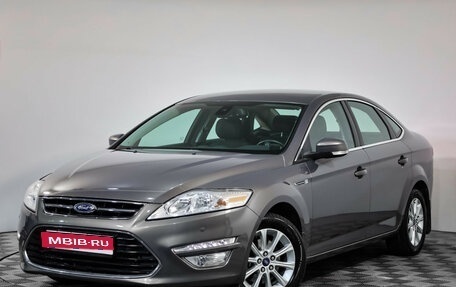 Ford Mondeo IV, 2013 год, 1 199 000 рублей, 1 фотография