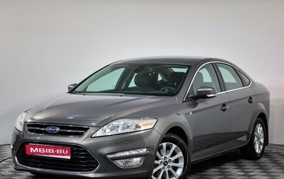 Ford Mondeo IV, 2013 год, 1 199 000 рублей, 1 фотография