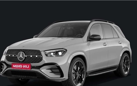 Mercedes-Benz GLE, 2025 год, 16 800 000 рублей, 1 фотография