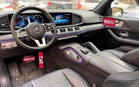 Mercedes-Benz GLS, 2021 год, 11 400 000 рублей, 27 фотография