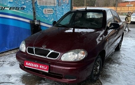 ЗАЗ Chance, 2011 год, 250 000 рублей, 1 фотография