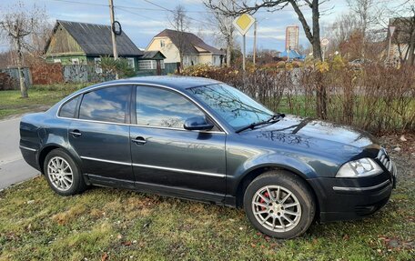 Volkswagen Passat B5+ рестайлинг, 2004 год, 630 000 рублей, 4 фотография