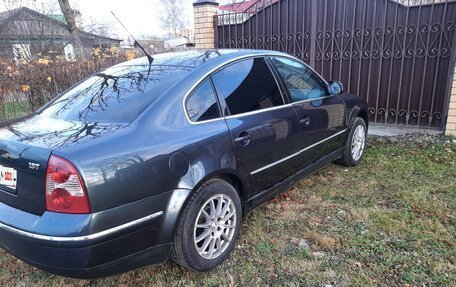 Volkswagen Passat B5+ рестайлинг, 2004 год, 630 000 рублей, 3 фотография