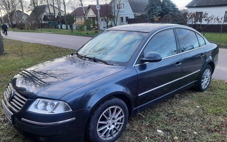 Volkswagen Passat B5+ рестайлинг, 2004 год, 630 000 рублей, 7 фотография