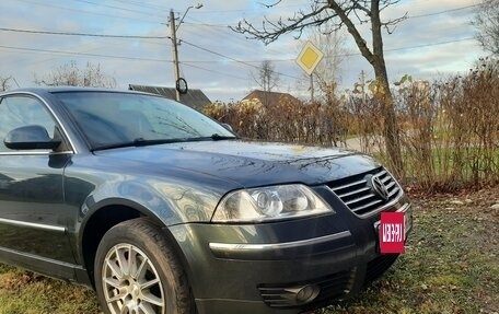 Volkswagen Passat B5+ рестайлинг, 2004 год, 630 000 рублей, 2 фотография