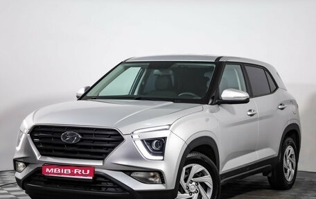 Hyundai Creta, 2022 год, 2 099 000 рублей, 1 фотография
