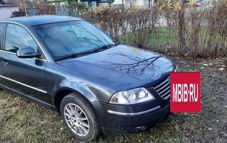 Volkswagen Passat B5+ рестайлинг, 2004 год, 630 000 рублей, 5 фотография