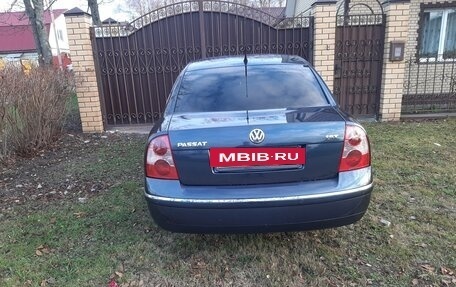 Volkswagen Passat B5+ рестайлинг, 2004 год, 630 000 рублей, 6 фотография