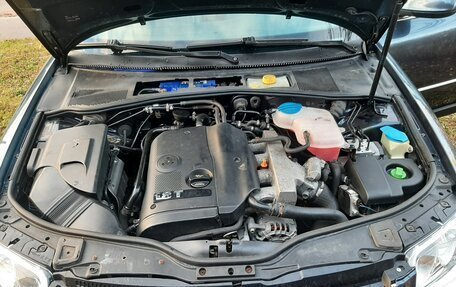 Volkswagen Passat B5+ рестайлинг, 2004 год, 630 000 рублей, 10 фотография