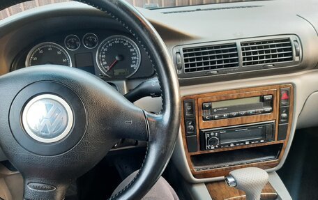 Volkswagen Passat B5+ рестайлинг, 2004 год, 630 000 рублей, 13 фотография